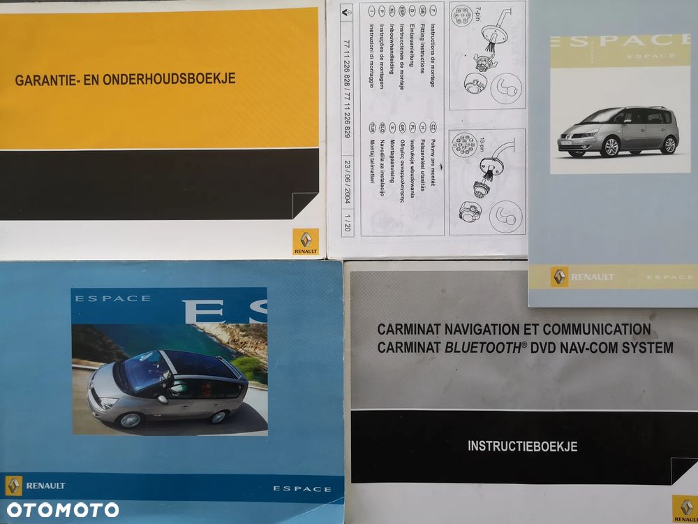 Renault Espace 2.0 Expression - 7