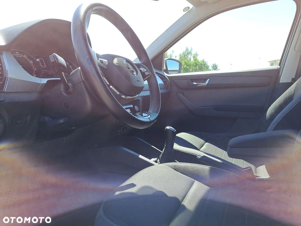 Skoda Fabia 1.0 TSI Ambition - 23