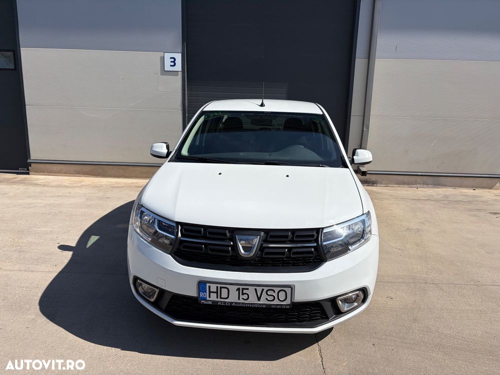 dacia logan