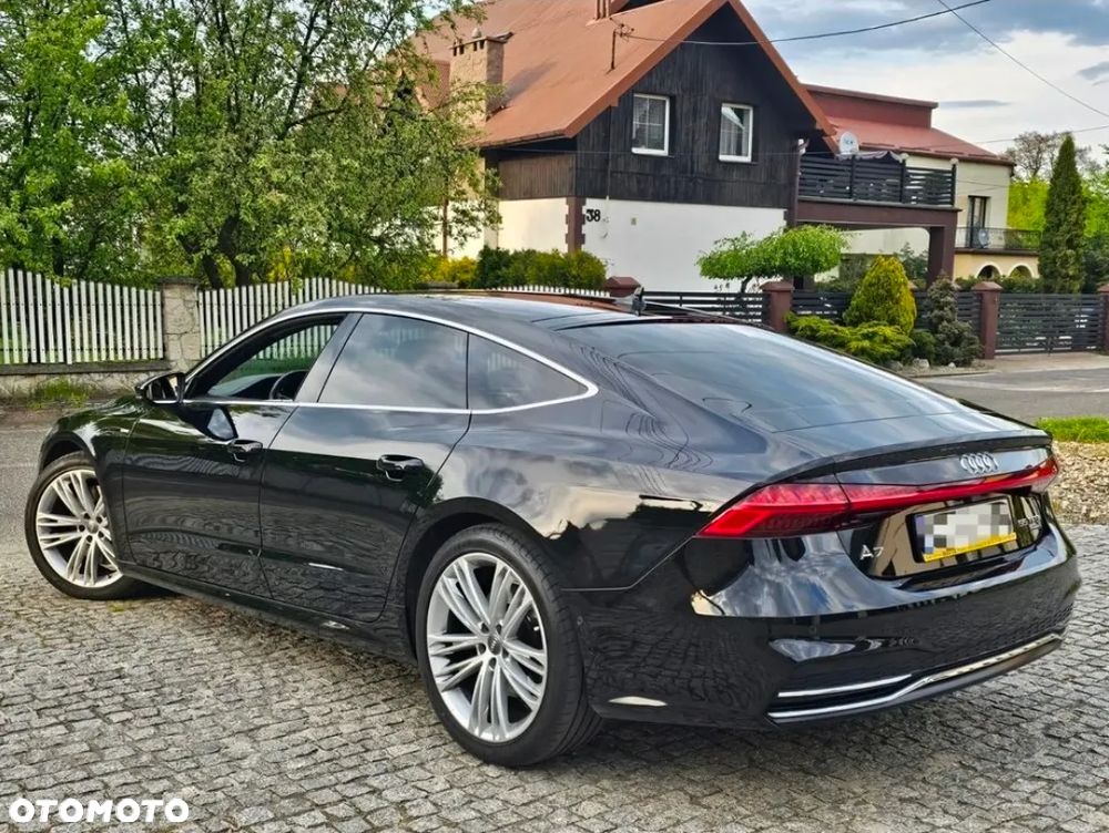 Audi A7 Sportback 55 TFSI mHEV Quattro S tronic - 2