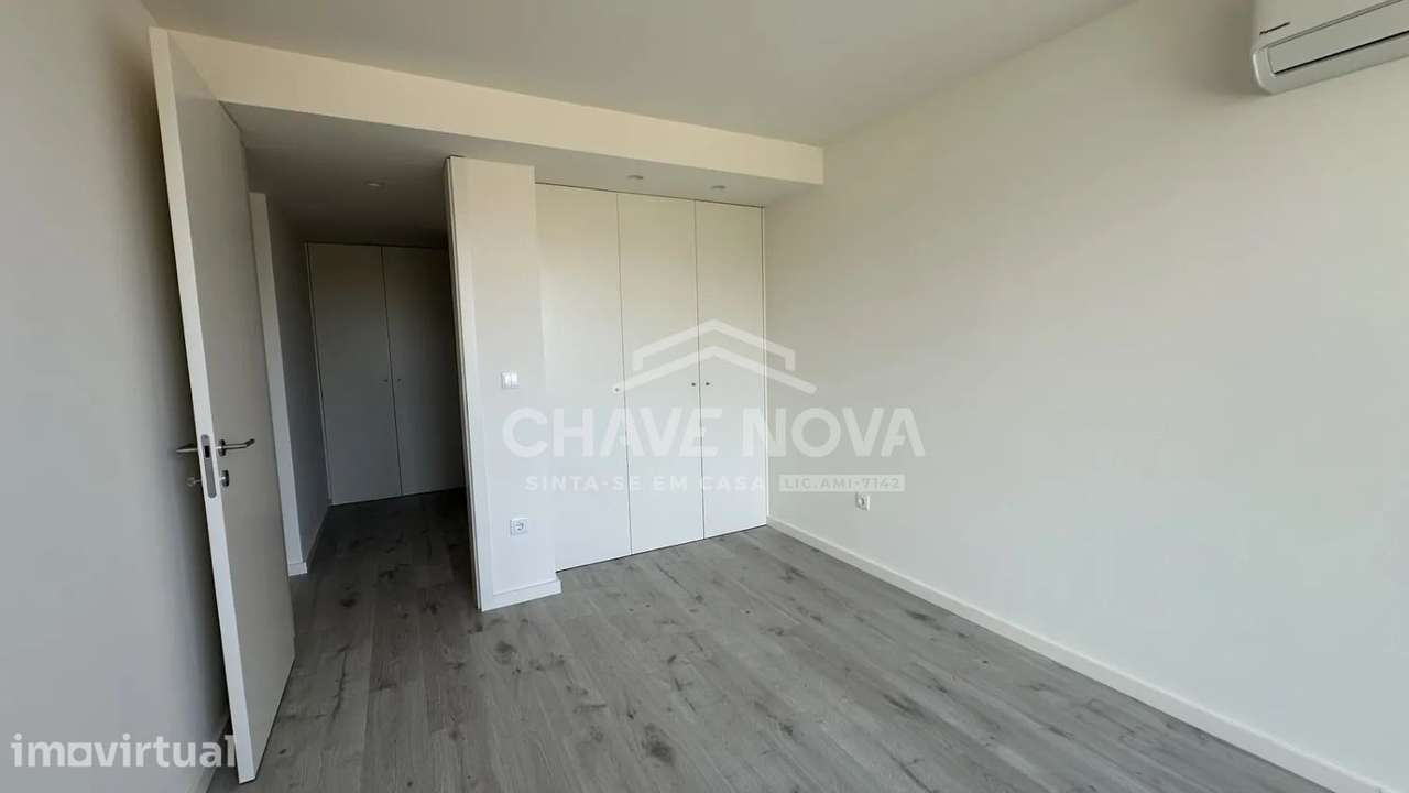 Um T1 novo, no Canidelo Gardens II com Vista Mar - SD/04663/MH - Grande imagem: 2/12