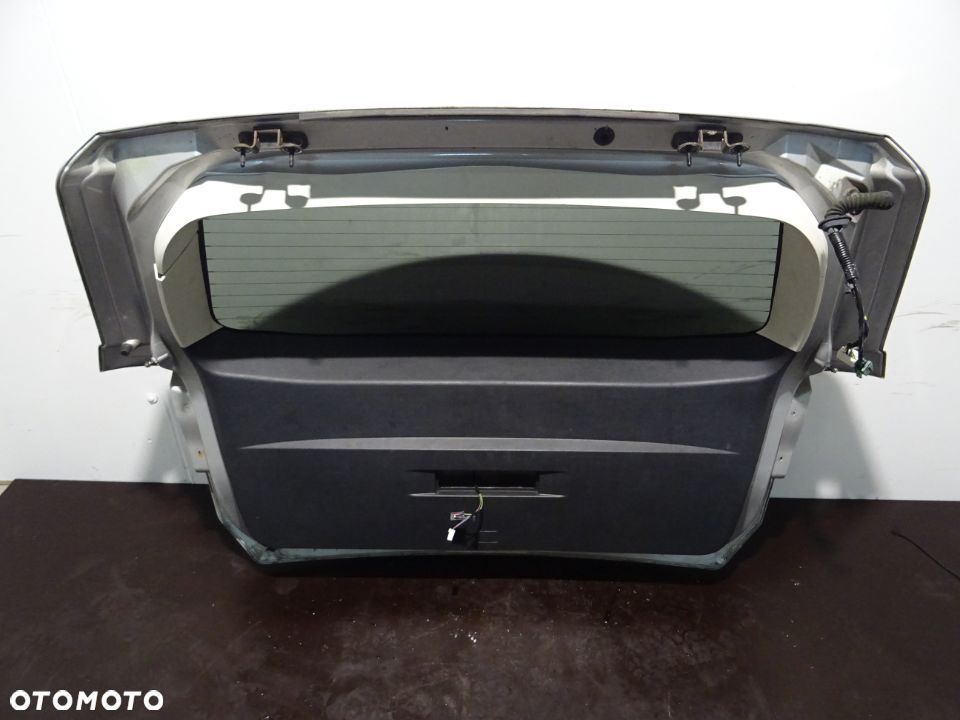 DODGE JOURNEY 07-10 TYLNA KLAPA - 4