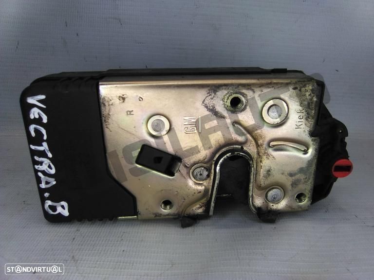 Fechadura Porta Trás Direita  Opel Vectra B [1995_2002] 2.0 Dti - 1