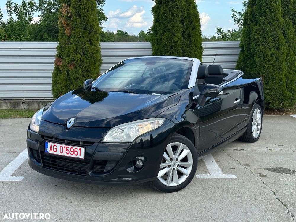 Renault Megane - 1