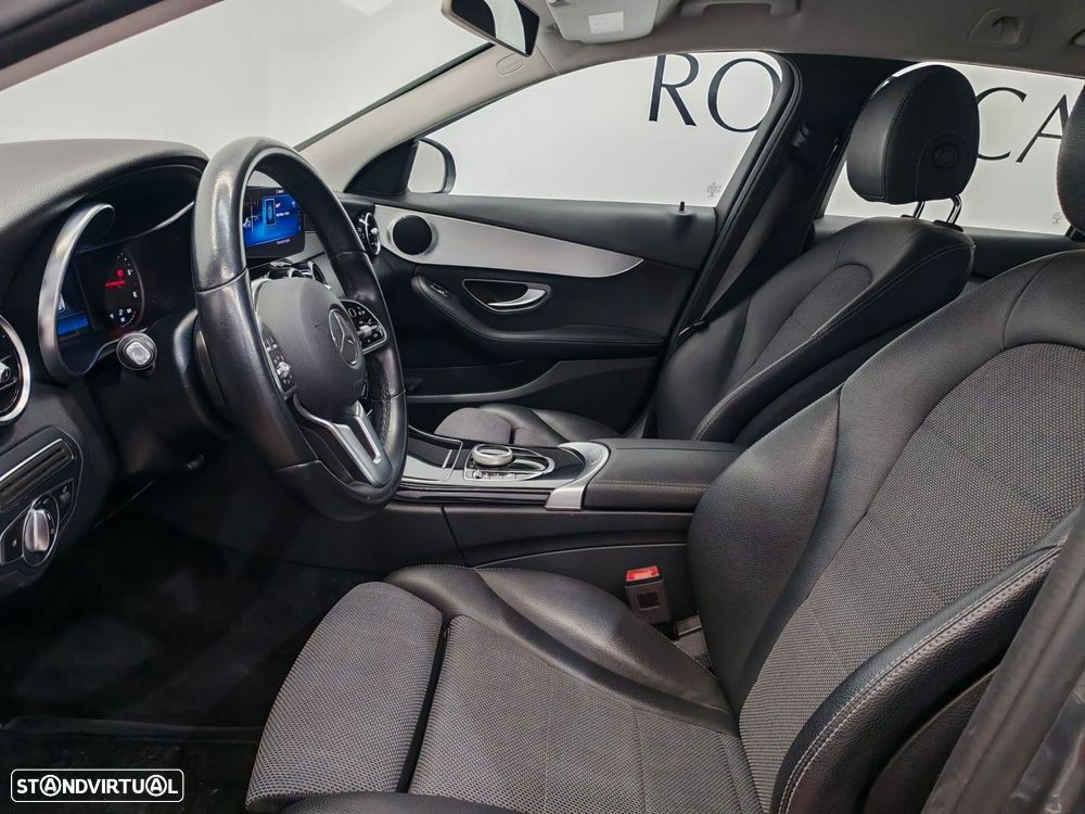 Mercedes-Benz C 220 d Avantgarde Aut. - 8