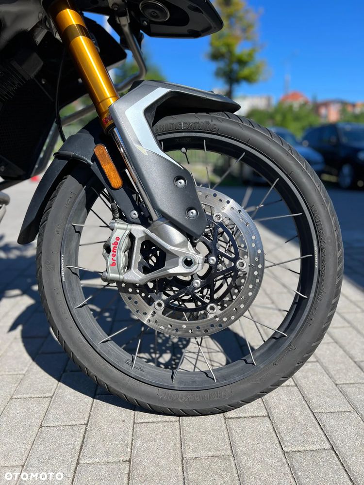 Triumph Tiger - 11
