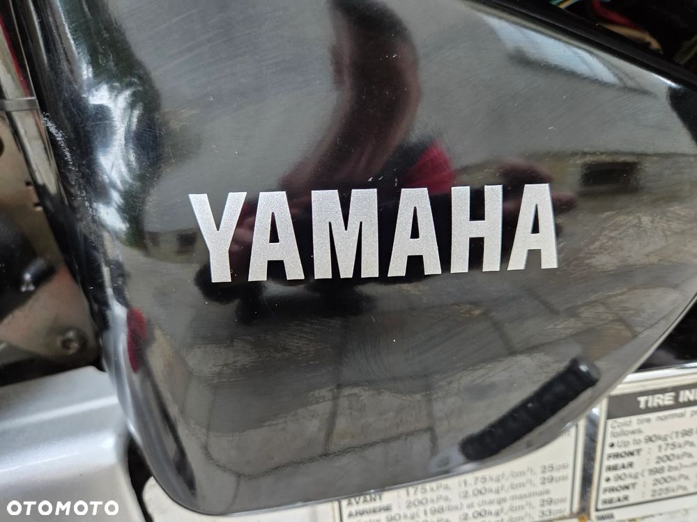 Yamaha XV - 23