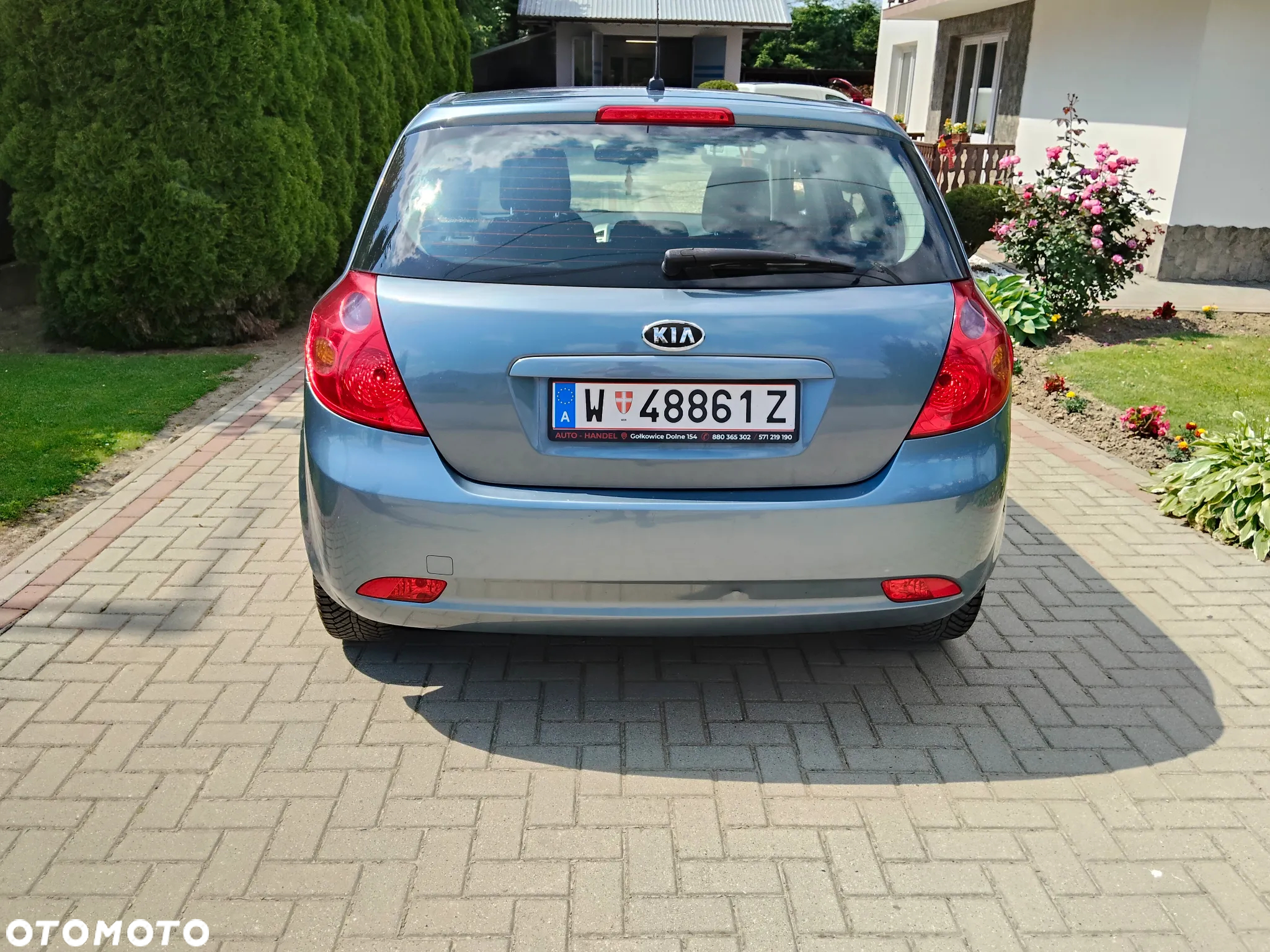 Kia Ceed Cee'd 1.6 CRDi L - 7