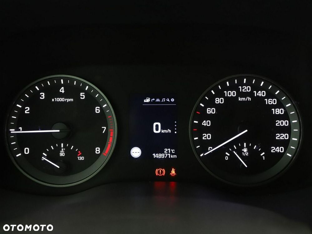 Hyundai Tucson 1.6 GDI BlueDrive Classic 2WD - 23