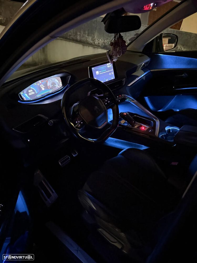 Peugeot 5008 BlueHDI 120 EAT6 Stop & Start Business Line - 8