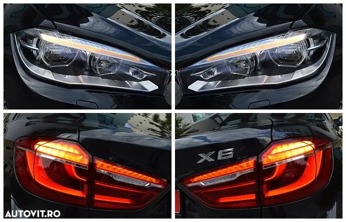 BMW X6 - 7