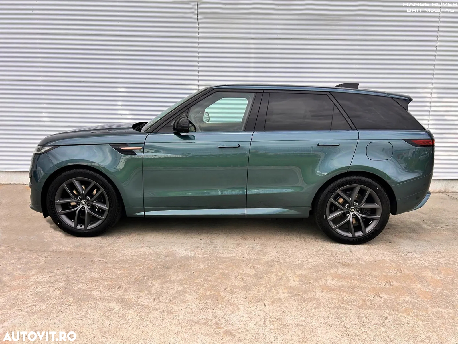 Land Rover Range Rover Sport 3.0 I6 P440 PHEV Dynamic SE - 5