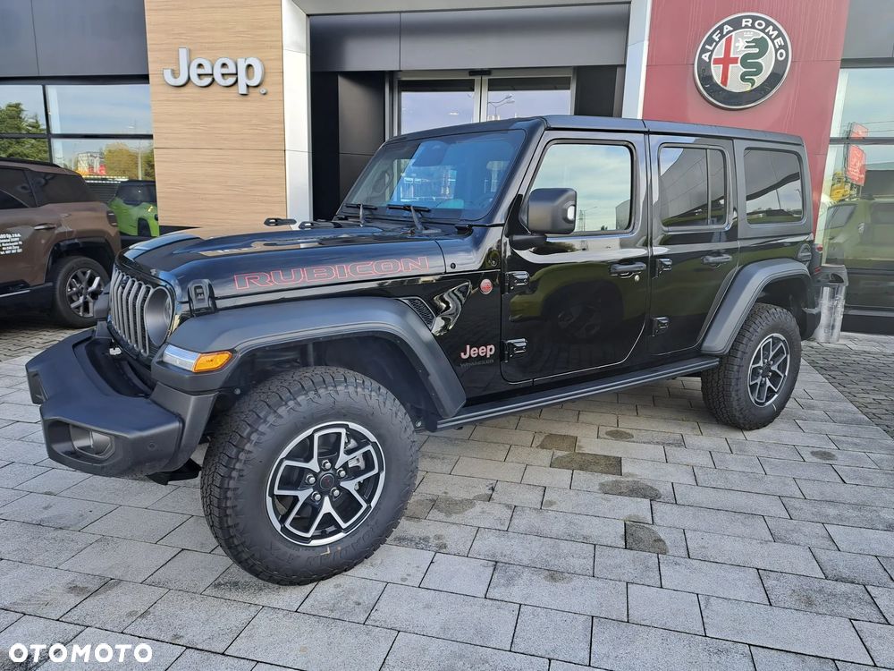 Jeep Wrangler Unlimited GME 2.0 Turbo Rubicon - 20