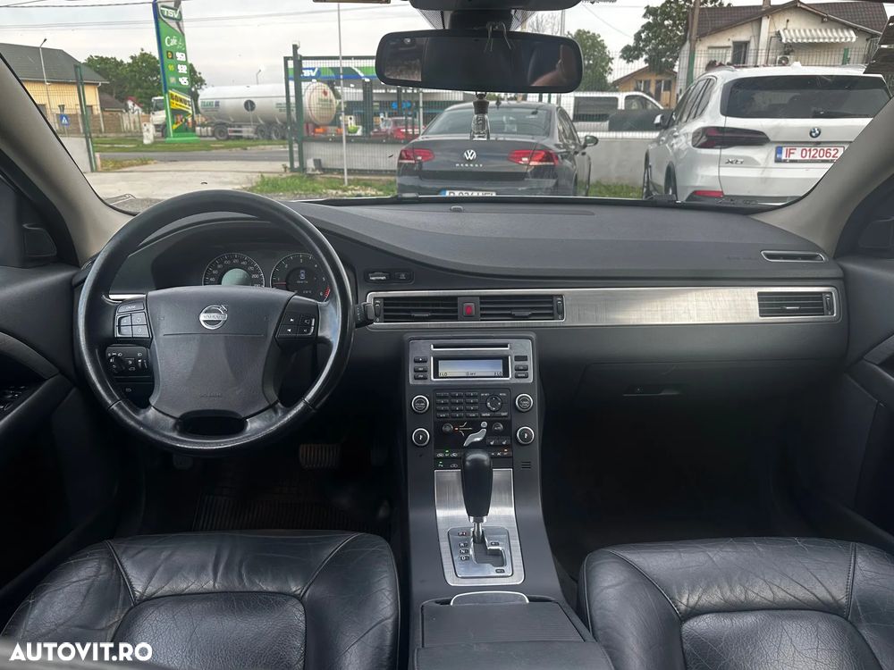 Volvo S80 D5 Momentum Geartronic - 6