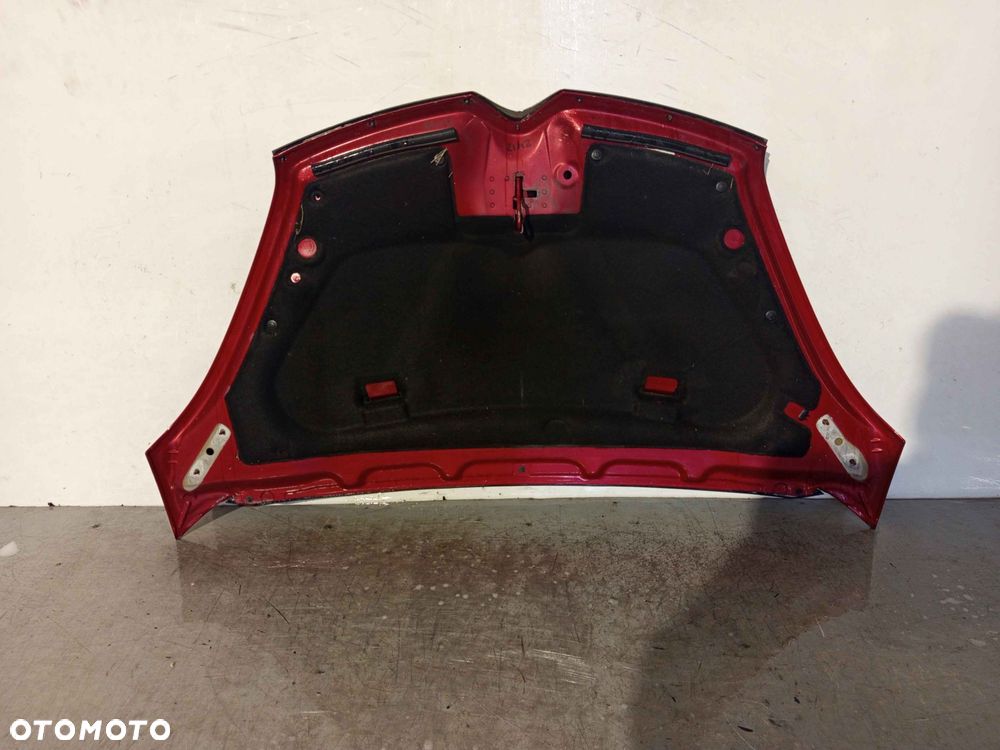 + MASKA POKRYWA SILNIKA DO CITROEN C4 PICASSO LIFT FL EKQD BORDO BORDOWE - 4