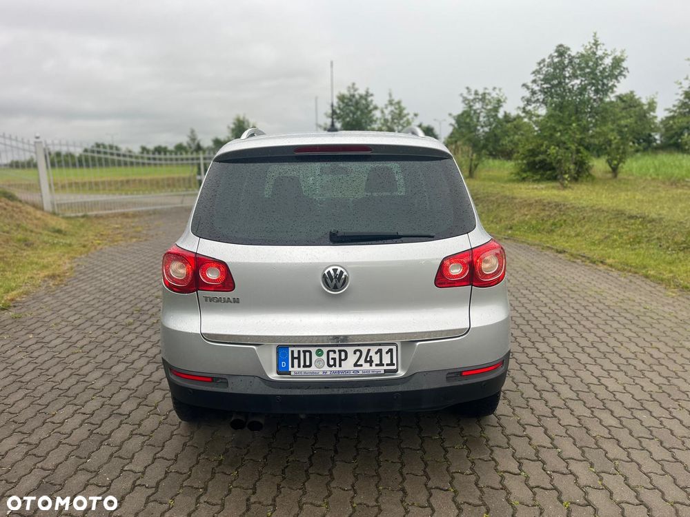 Volkswagen Tiguan 2.0 TSI 4Motion DSG Freestyle - 6