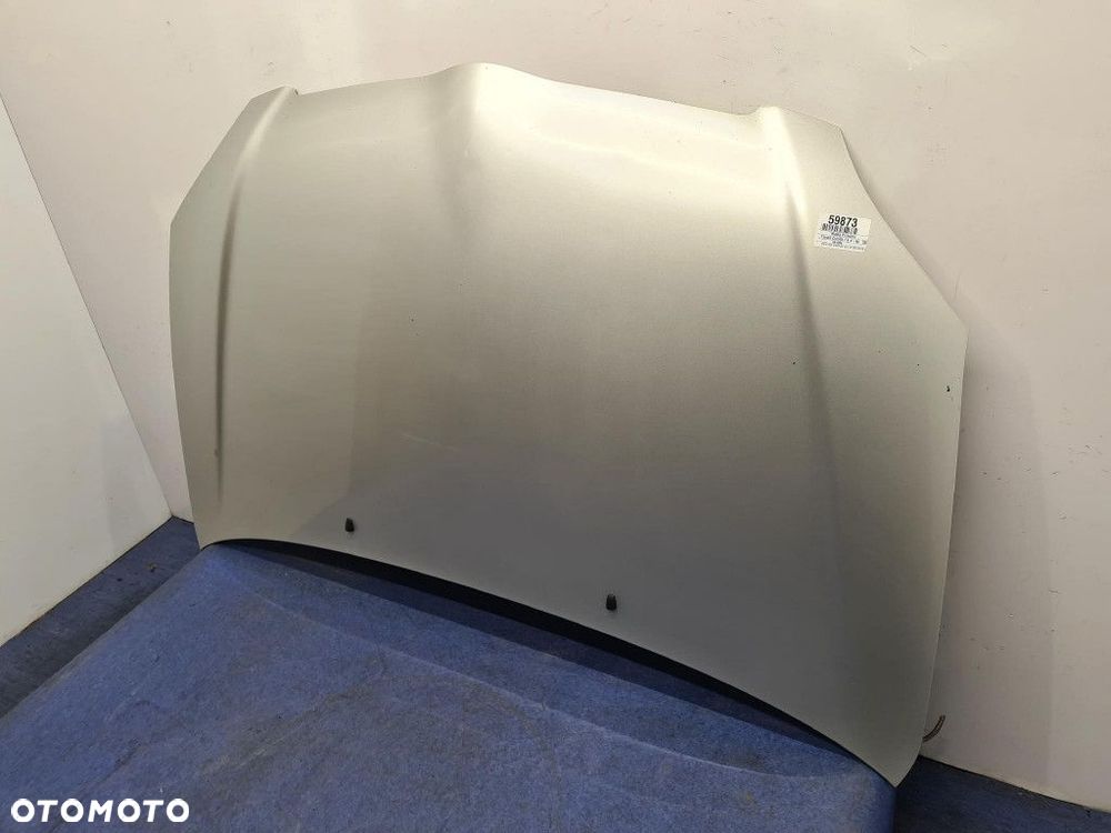 TOYOTA COROLLA 1.4 D-4D MASKA PRZEDNIA 1C0 - 5