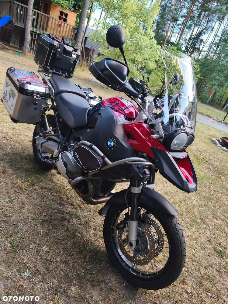 BMW R1250 GS Adventure - 3