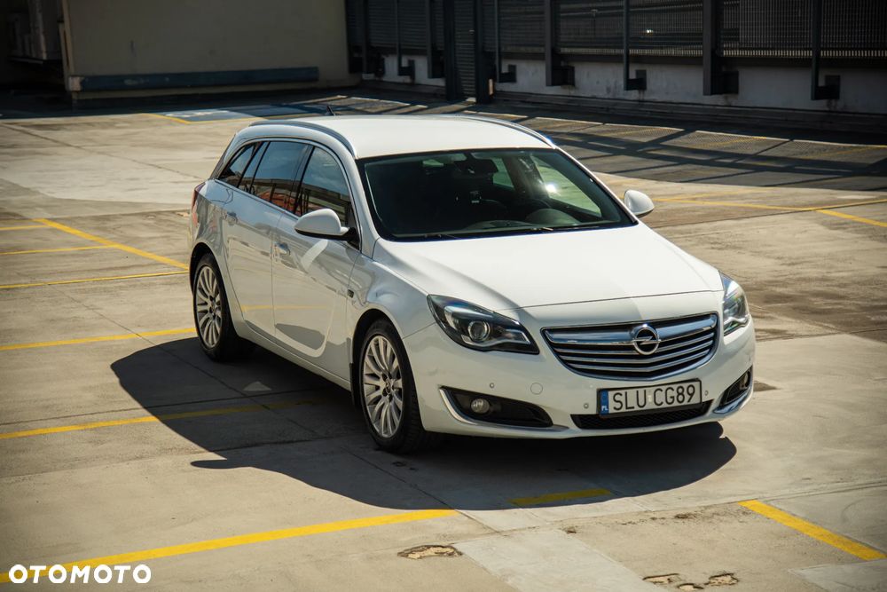 Opel Insignia 2.0 CDTI Cosmo ecoFLEX S&S - 1