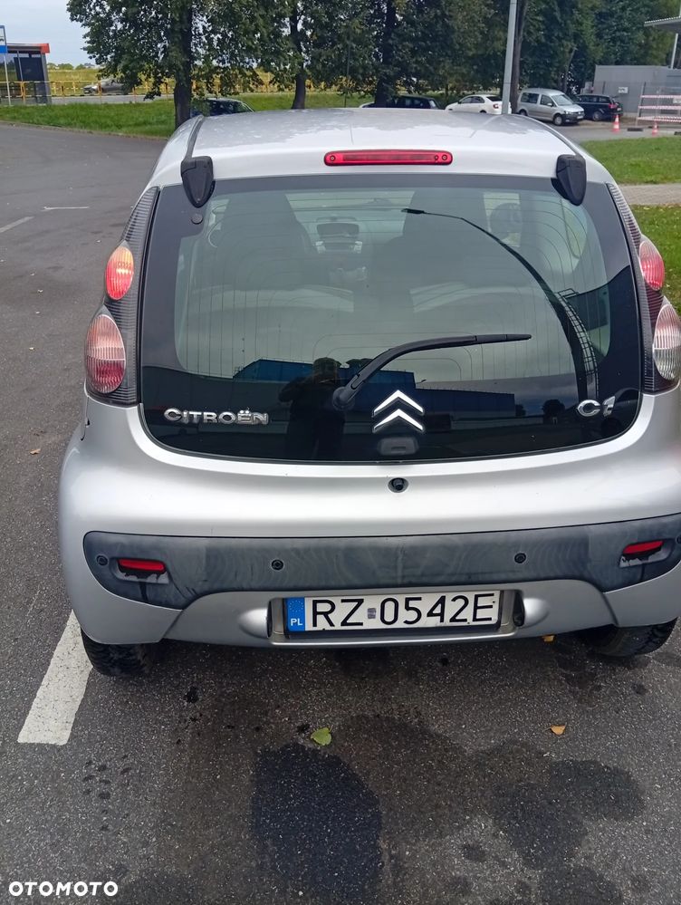 Citroën C1 - 3