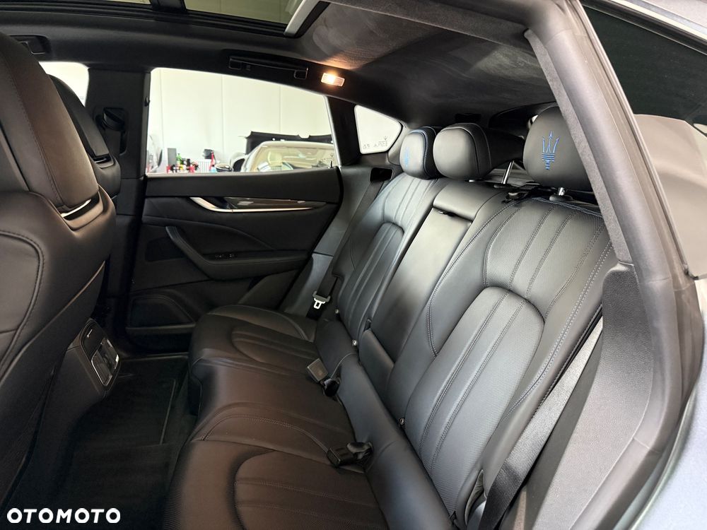 Maserati Levante MHEV GT - 24