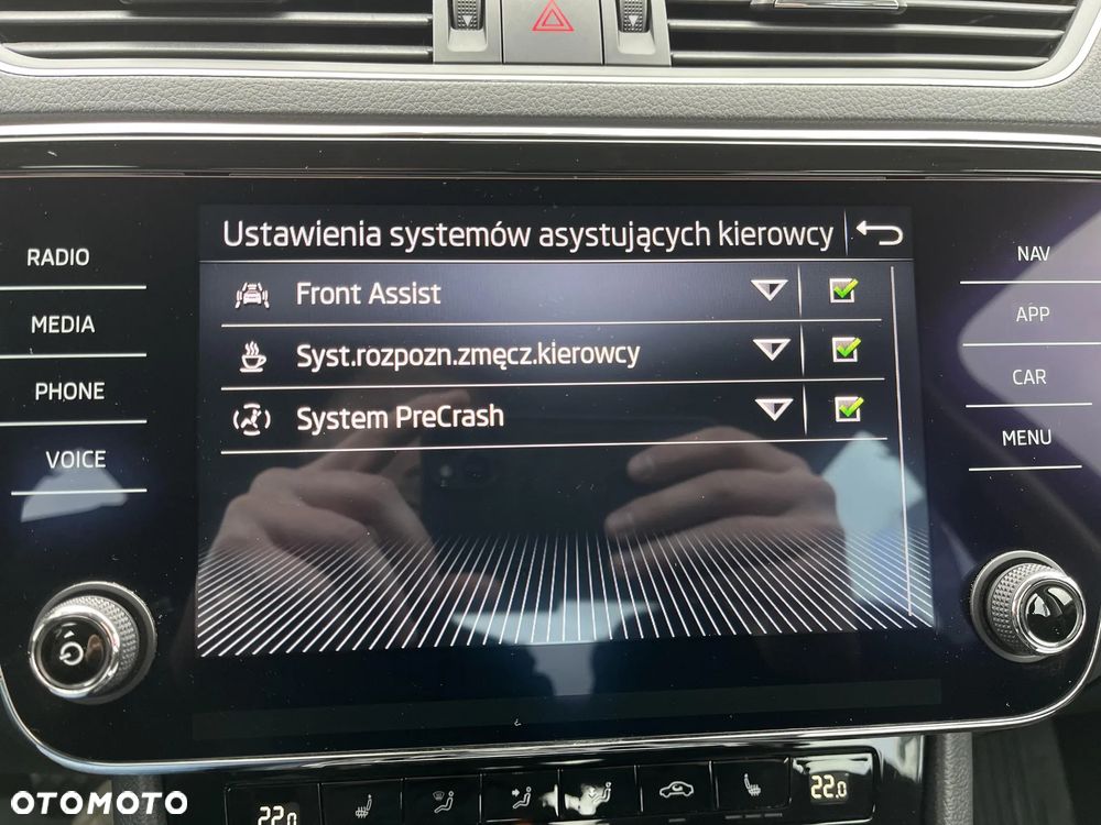Skoda Superb 2.0 TDI SCR 4x4 Ambition DSG - 25