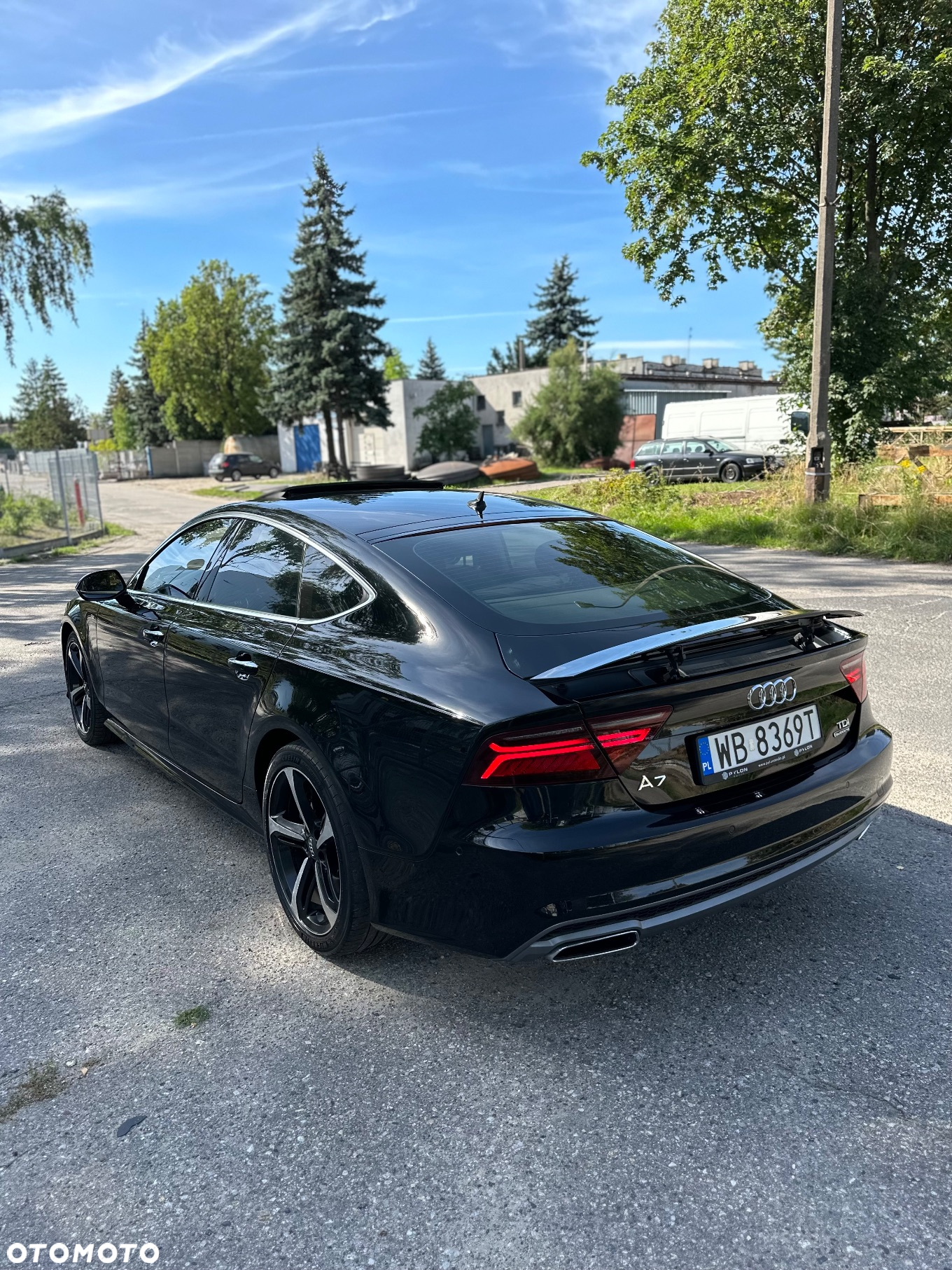 Audi A7 Sportback 3.0 TDI Quattro Tiptronic - 11
