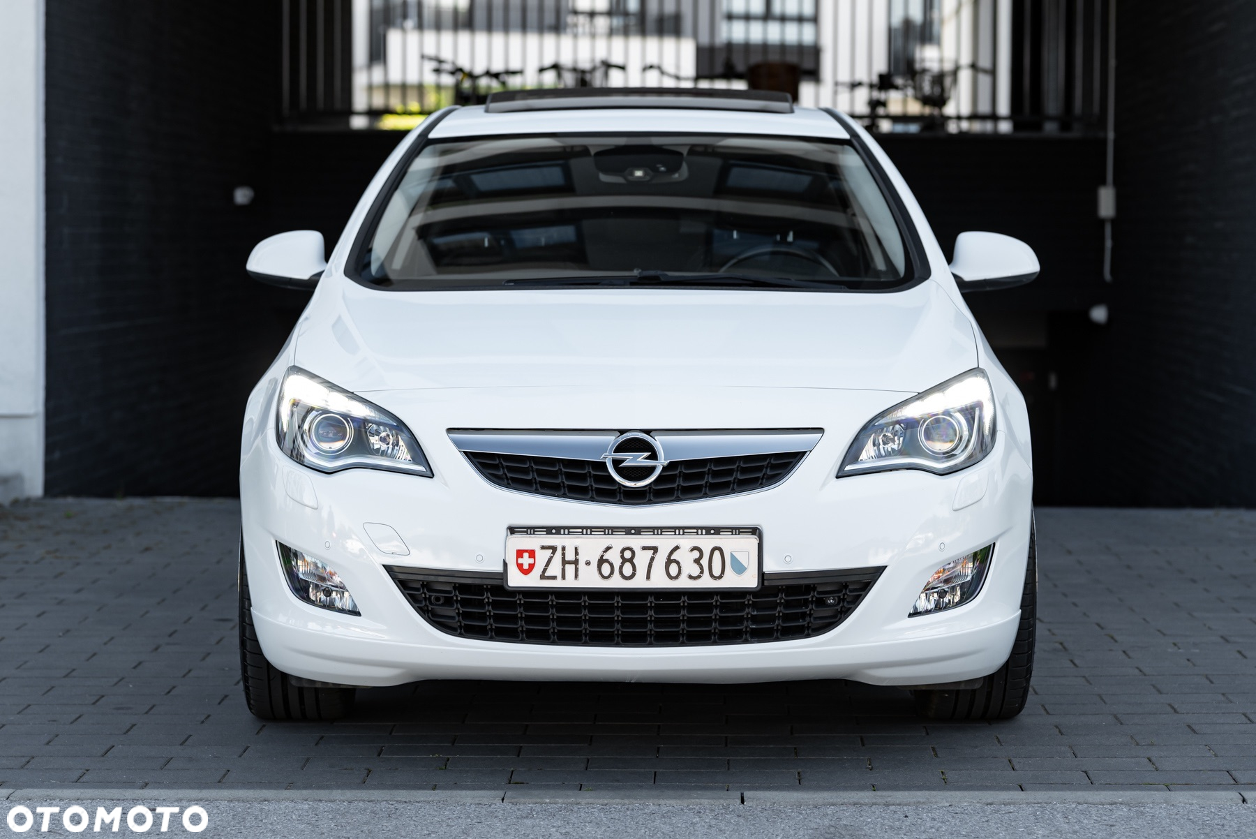 Opel Astra 1.6 Turbo Sport - 7