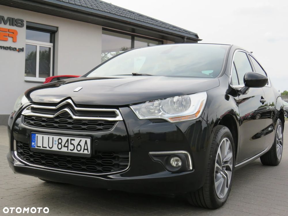 Citroën DS4 2.0 BlueHDi SportChic S&S - 4
