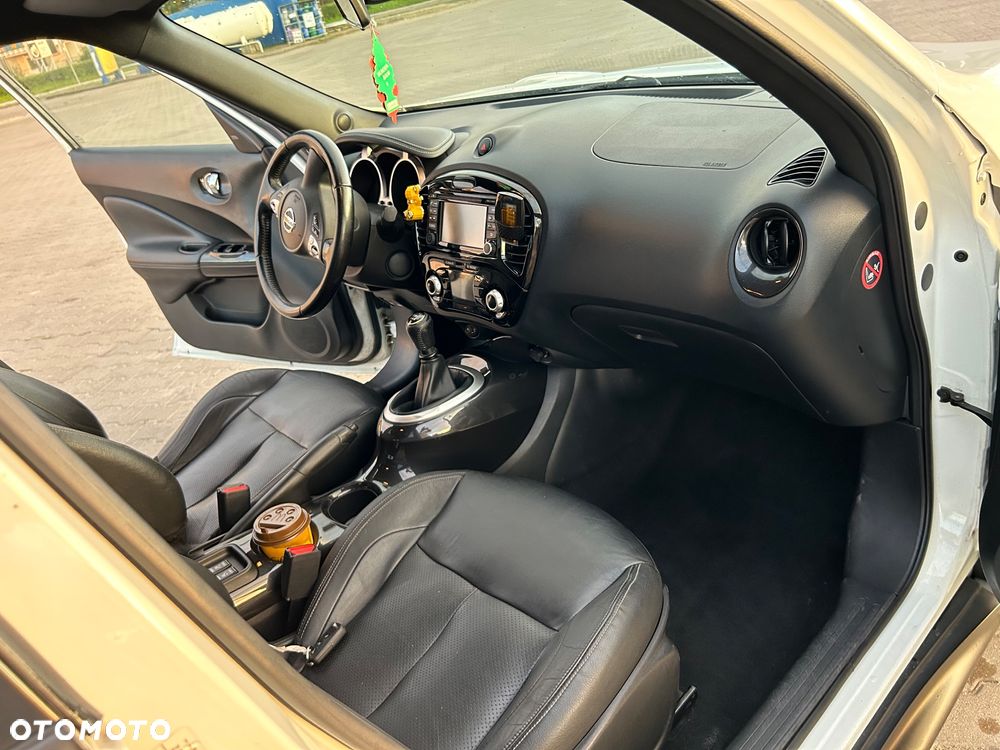 Nissan Juke 1.2 DIG-T 360 - 20