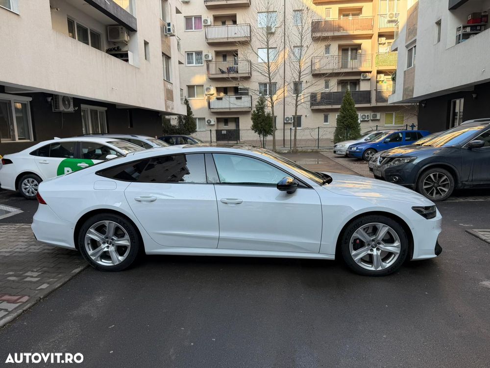 Audi S7 3.0 TDI quattro Tiptronic - 7