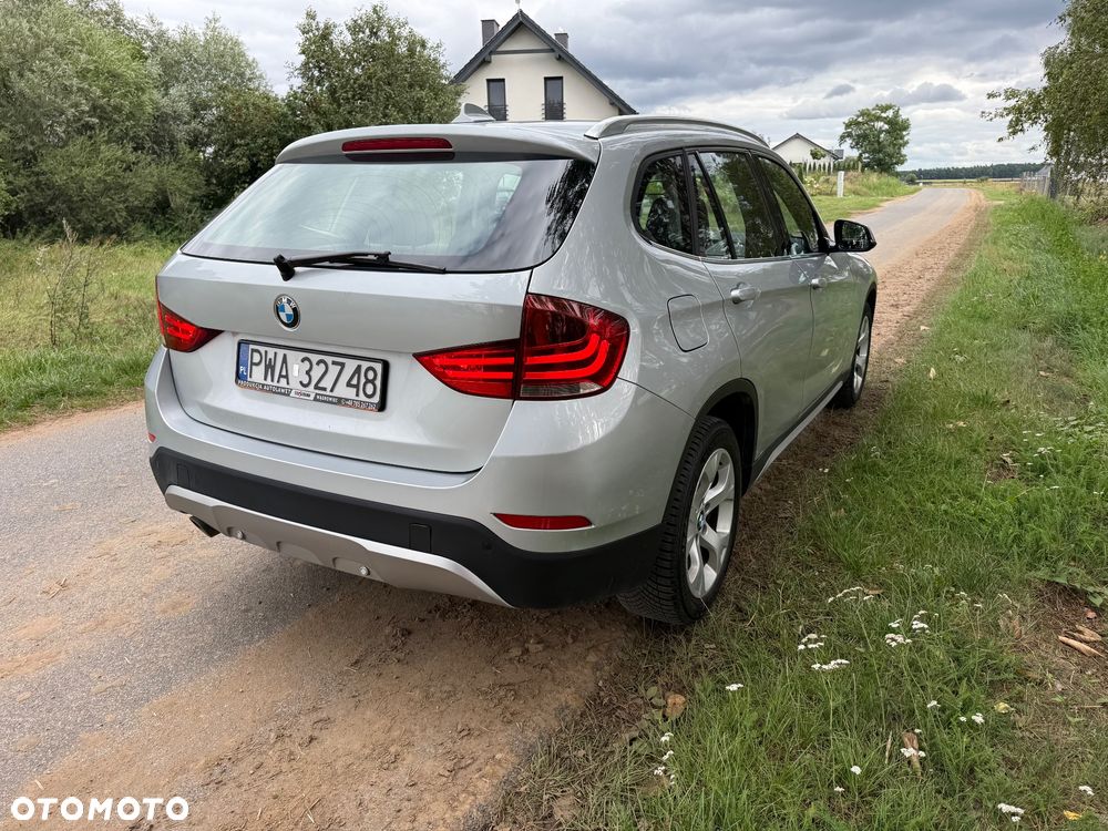 BMW X1 sDrive16d Sport Line - 5