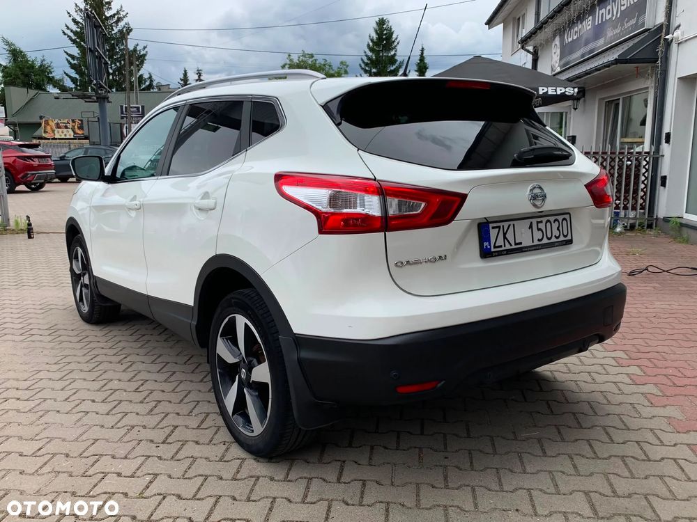 Nissan Qashqai - 7