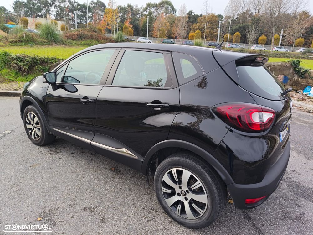 Renault Captur 1.5 dCi Zen - 11