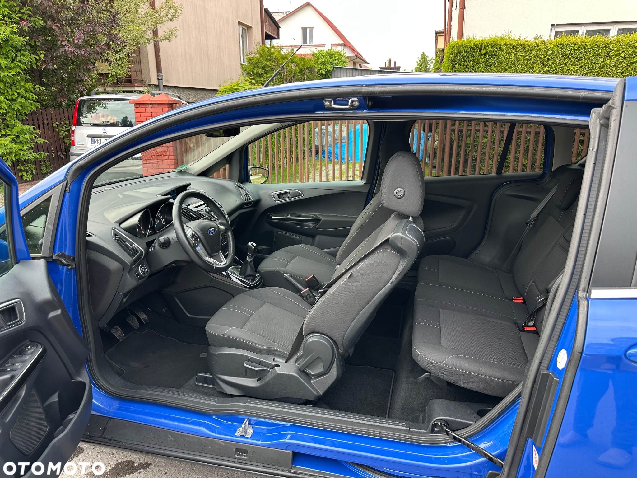 Ford B-MAX 1.0 EcoBoost Titanium - 10