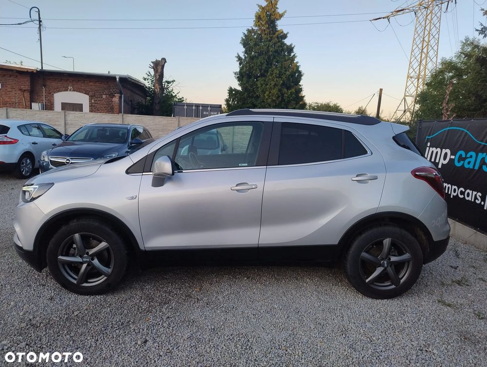 Opel Mokka X 1.4 (ecoFLEX) ECOTEC Start/Stop Innovation - 5