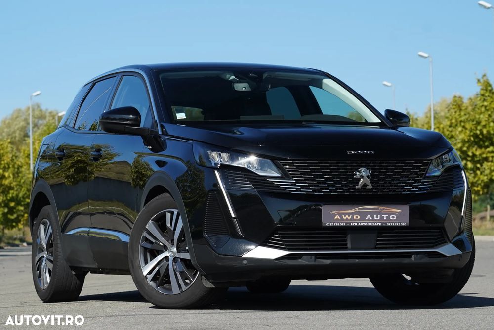 Peugeot 3008 Plug-In Hybrid 225 e-EAT8 Allure Pack - 1