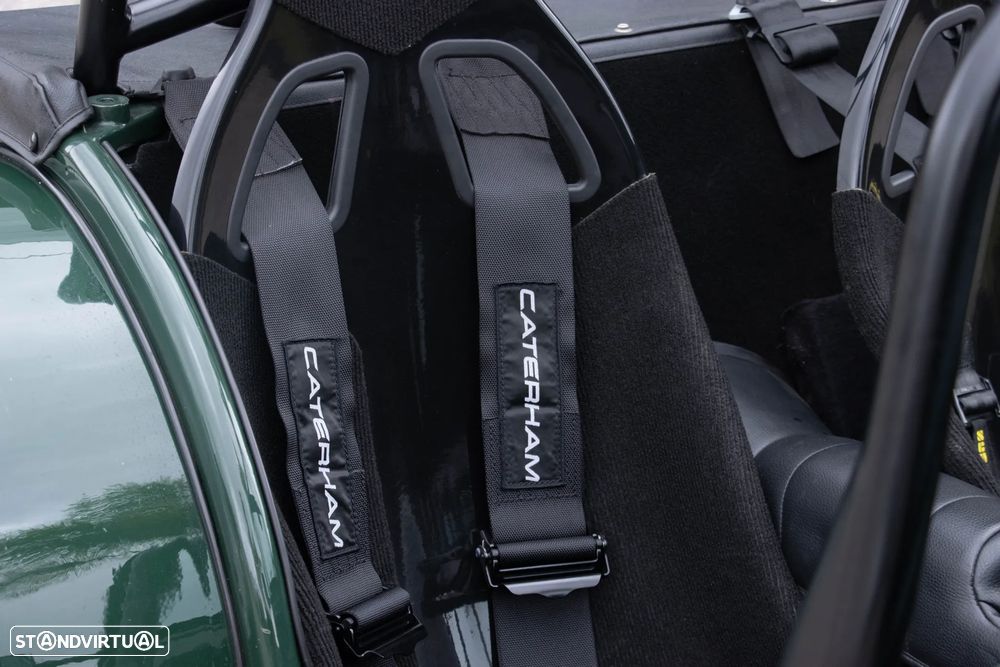 Caterham Seven Academy Race Package - 31