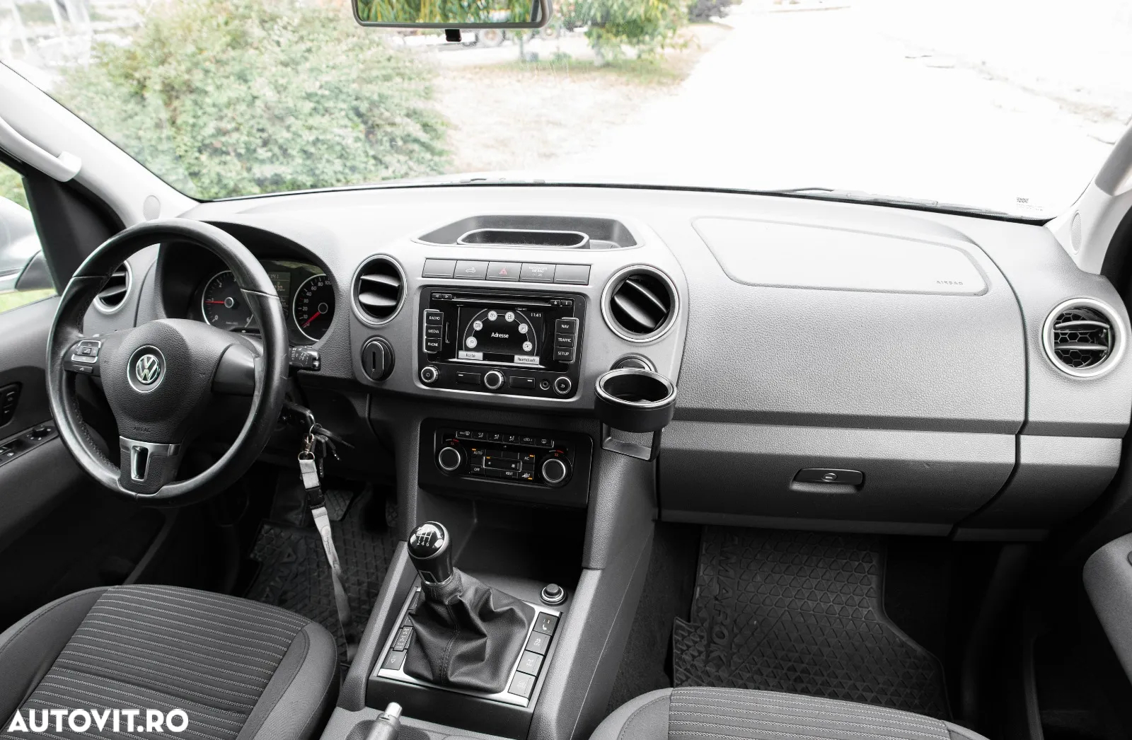 Volkswagen Amarok 2.0 BiTDI 4MOTION Highline - 18