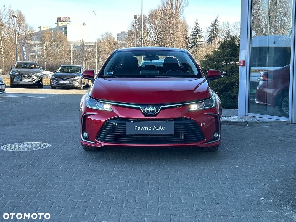 Toyota Corolla 1.8 Hybrid Comfort - 8