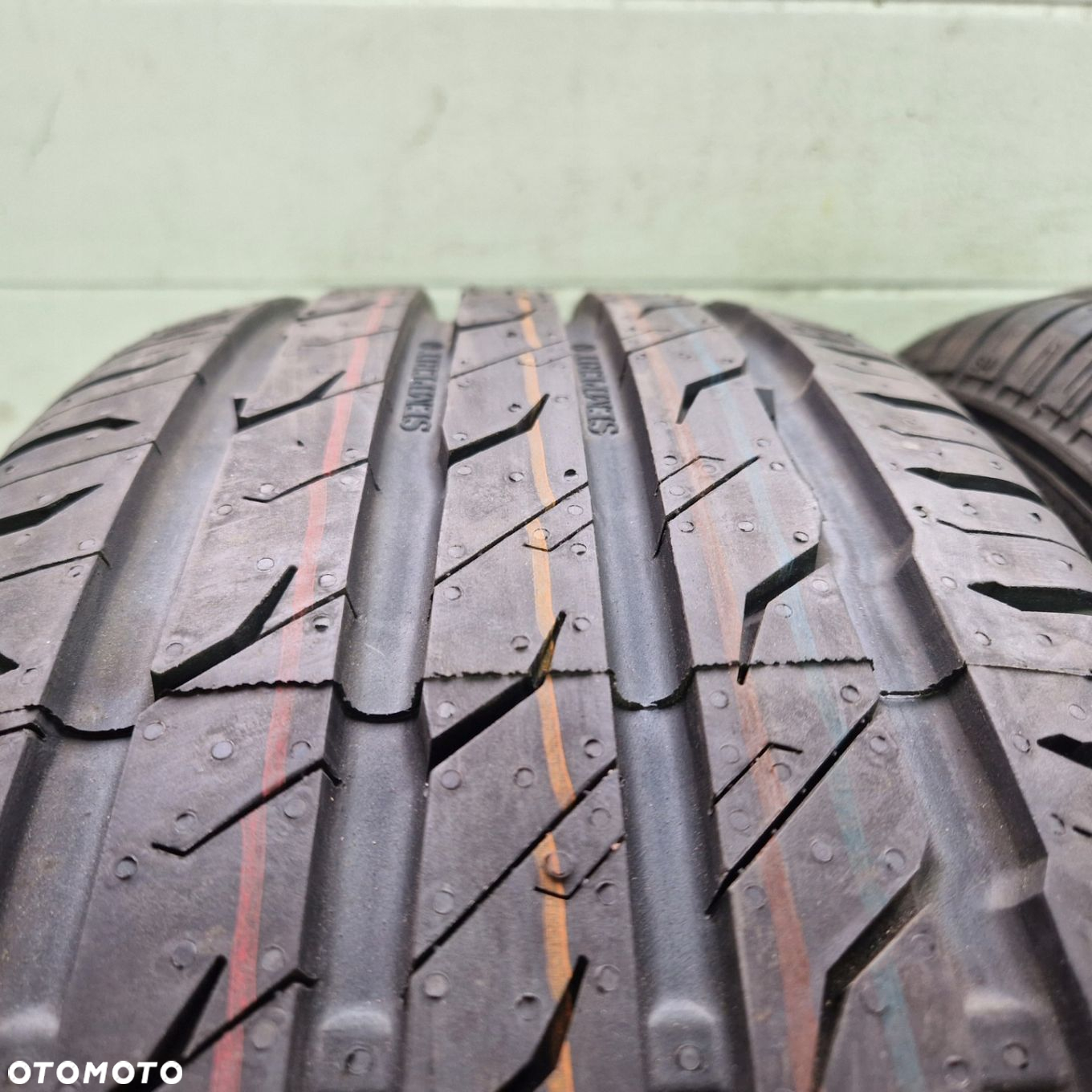 SEMPERIT SPEED-LIFE 3 215/55R16 97Y XL NOWE 22R 2X - 3