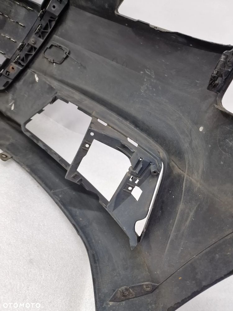 AUDI A4 B9 8W0 14- ZDERZAK PRZEDNI PRZÓD BEZ PDC I SPRYSKU + ATRAPA / GRILL , KOLOR CZARNY , NR 8W0807437 + 8W0853651AB , NR AUKCJI NZ972 - 34