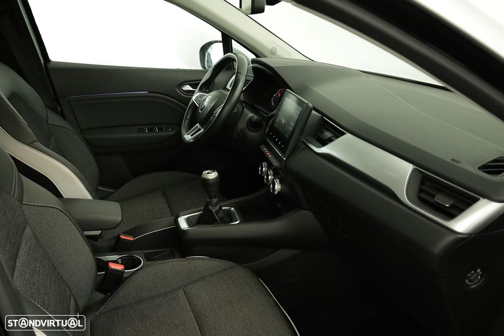 Renault Captur 1.0 TCe Techno - 22