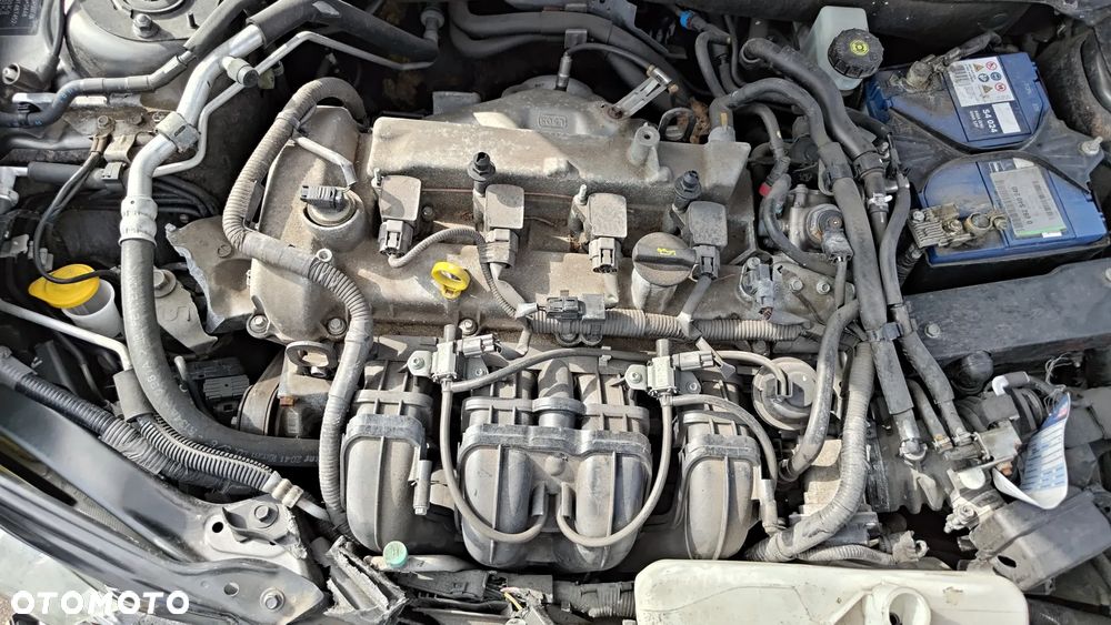 SILNIK KOMPLETNY MAZDA 6 2.0B - 1