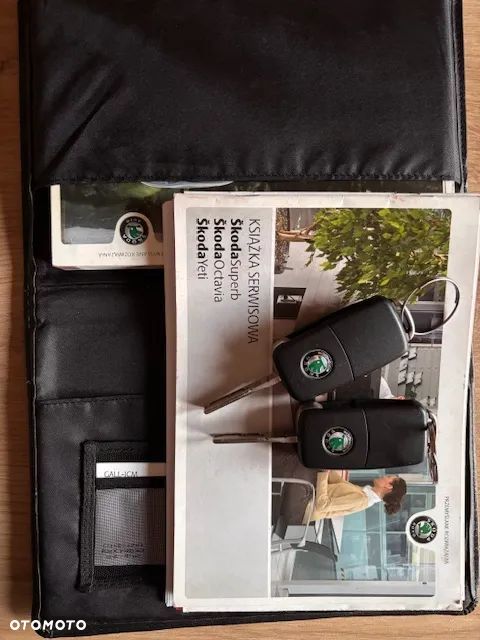 Skoda Octavia 1.4 TSI Ambition - 7