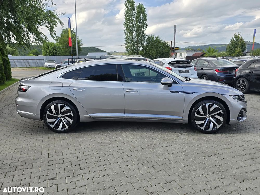 Volkswagen ARTEON 1.4 eHybrid OPF DSG R-Line - 5