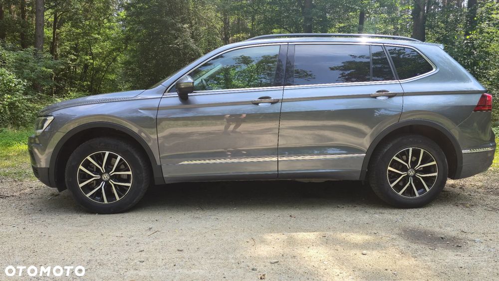 Volkswagen Tiguan 2.0 TSI BMT 4Mot Highline DSG - 1