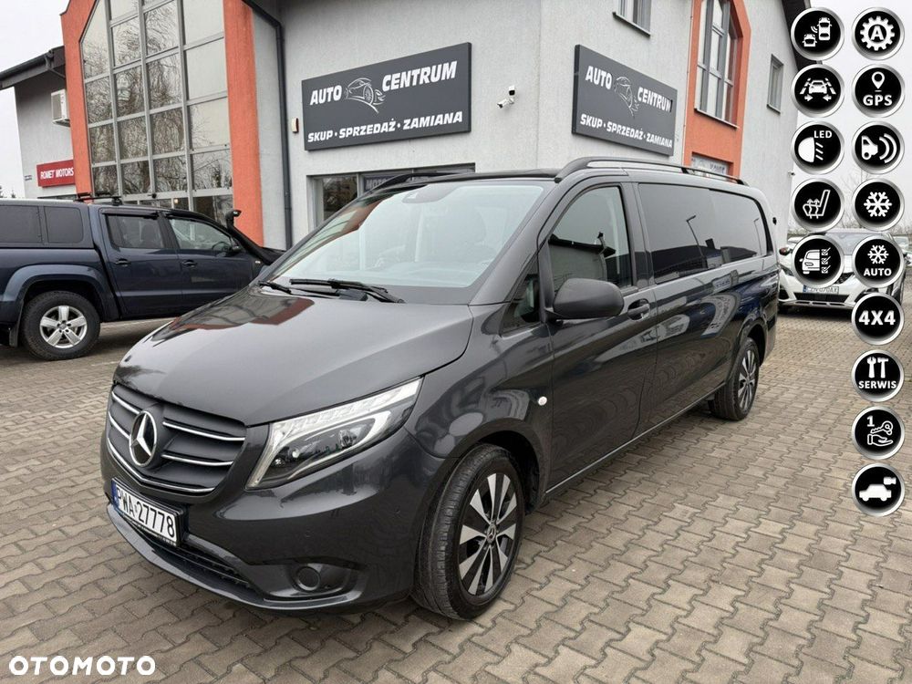 Mercedes-Benz Vito - 2