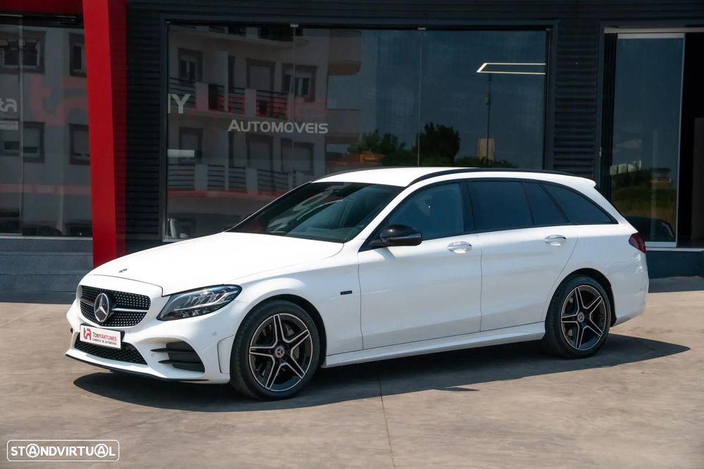 Mercedes-Benz C 300 de T 9G-TRONIC AMG Line - 3