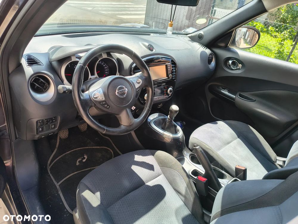 Nissan Juke - 12